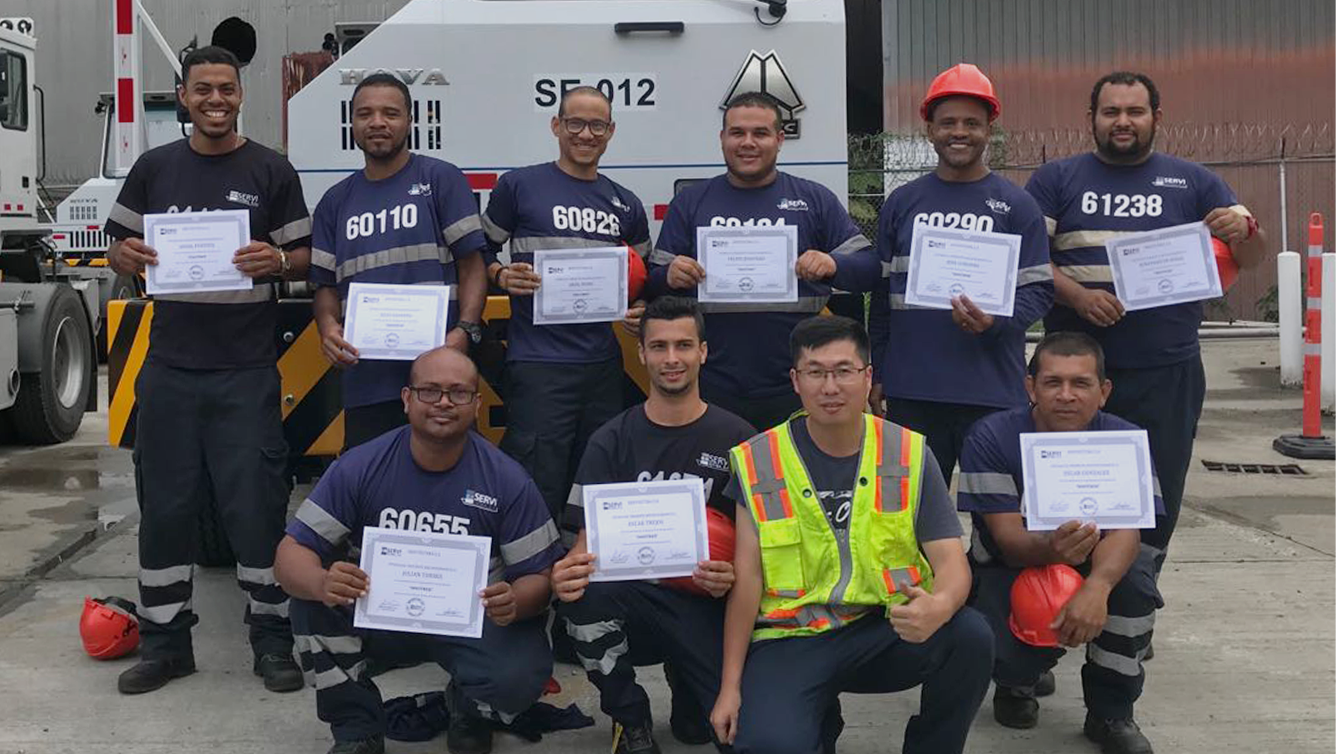 培訓(xùn)風(fēng)采